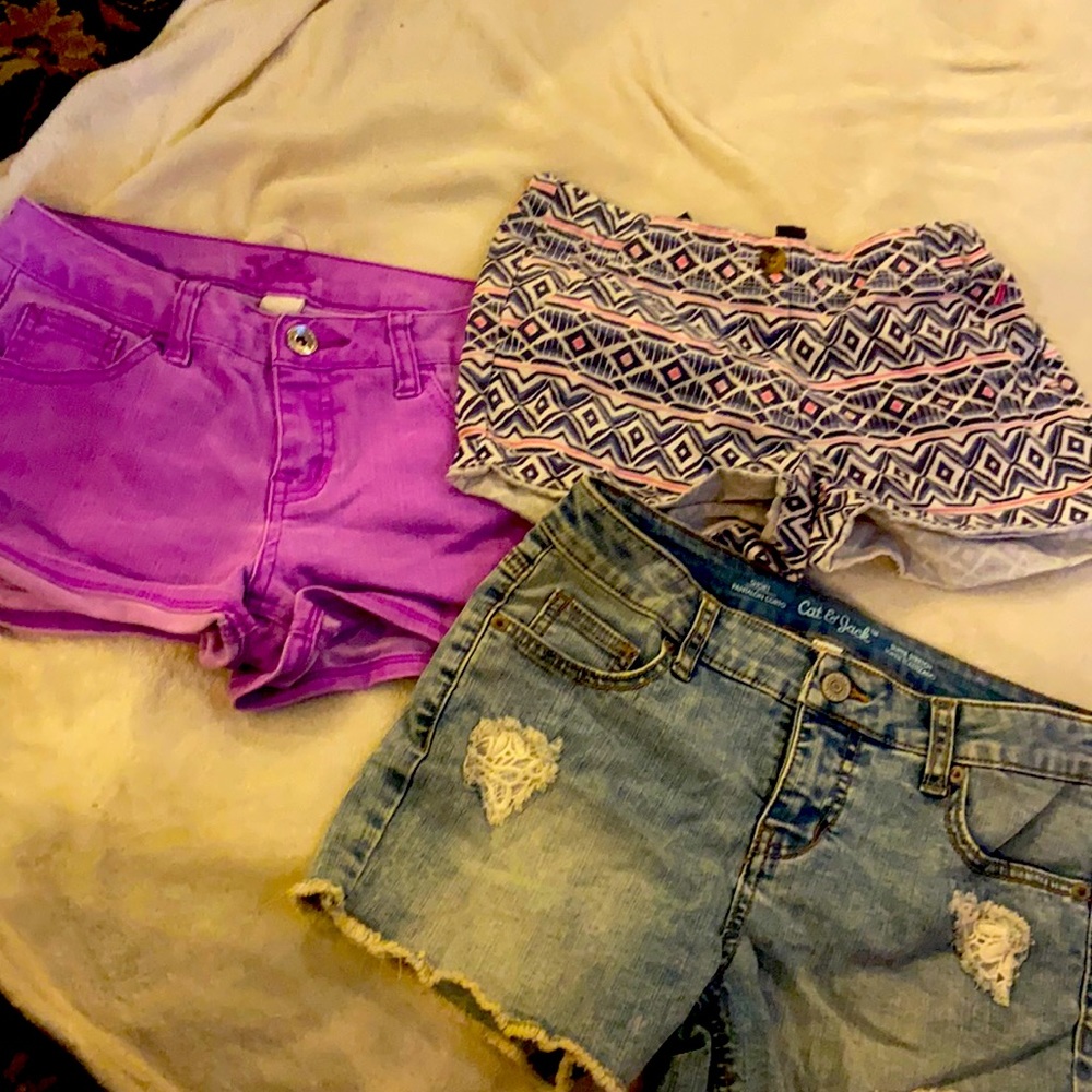 Short 10-12